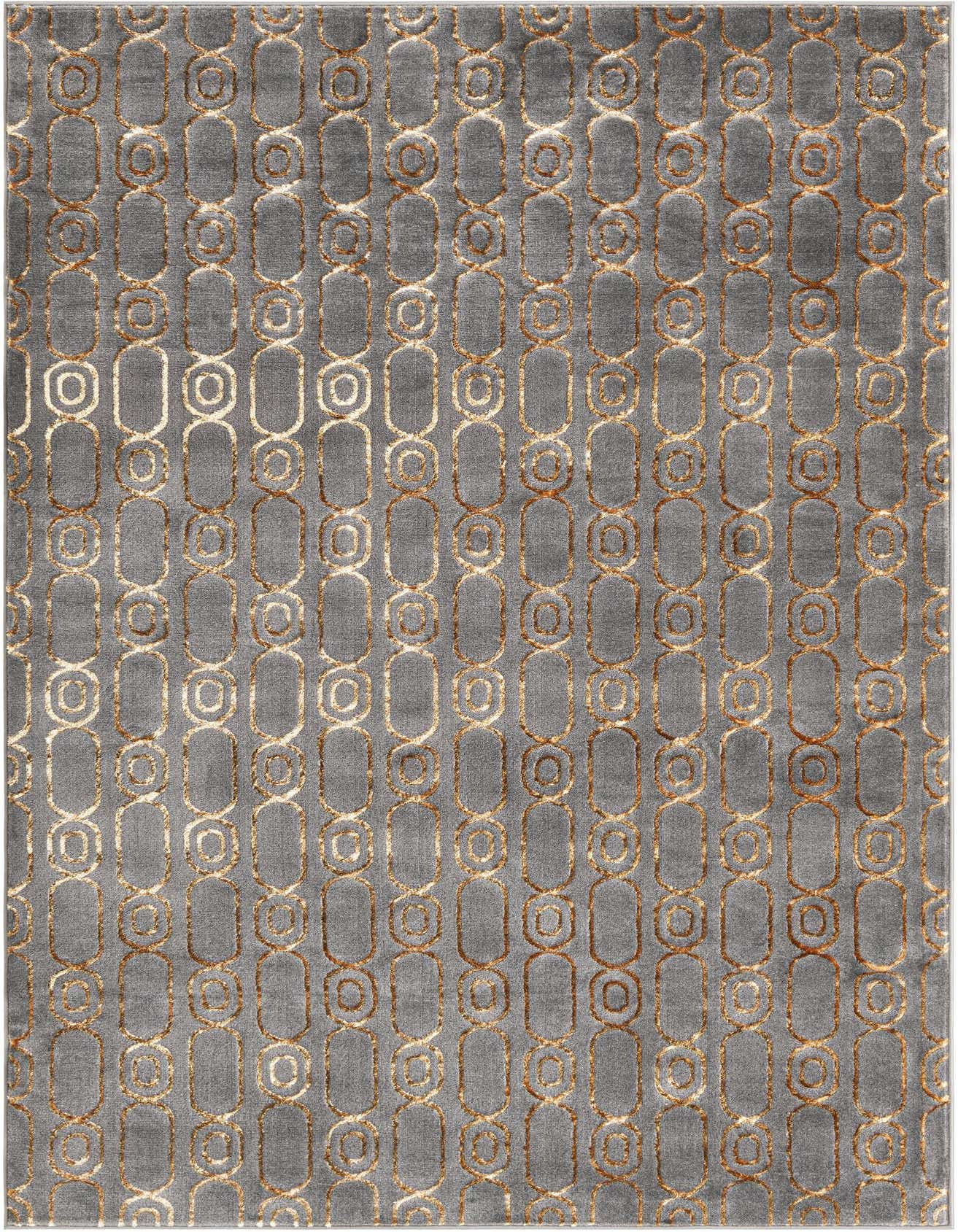 Primary image  6' x 9' Vogue Geo Rug