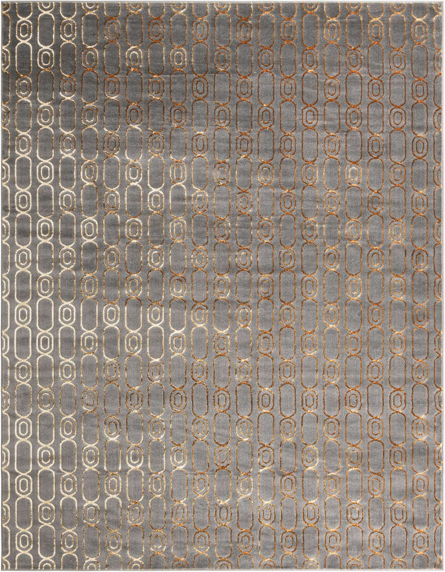 Primary image  9' x 12' Vogue Geo Rug
