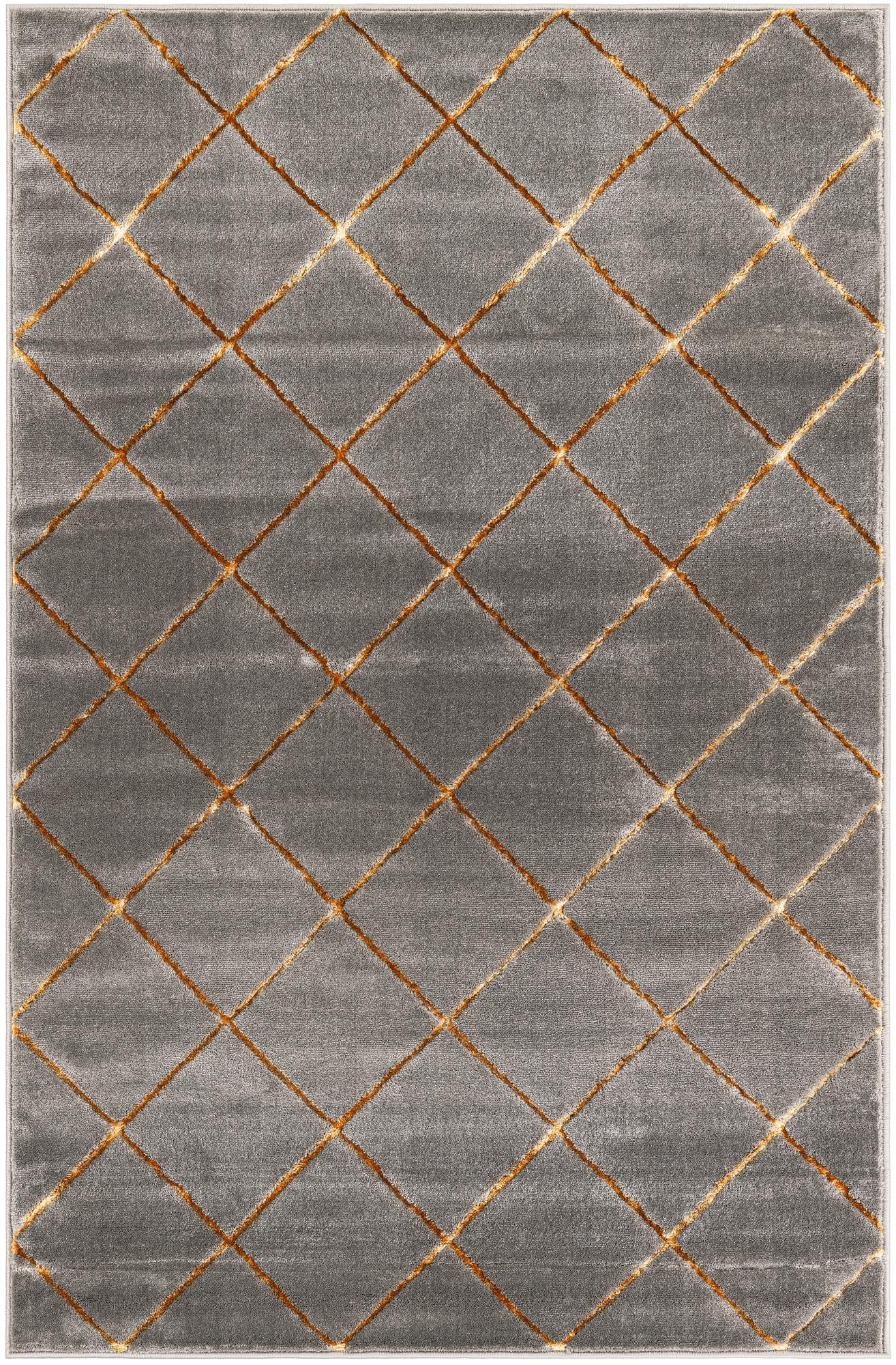 Rug Gray and Gold Swatch link