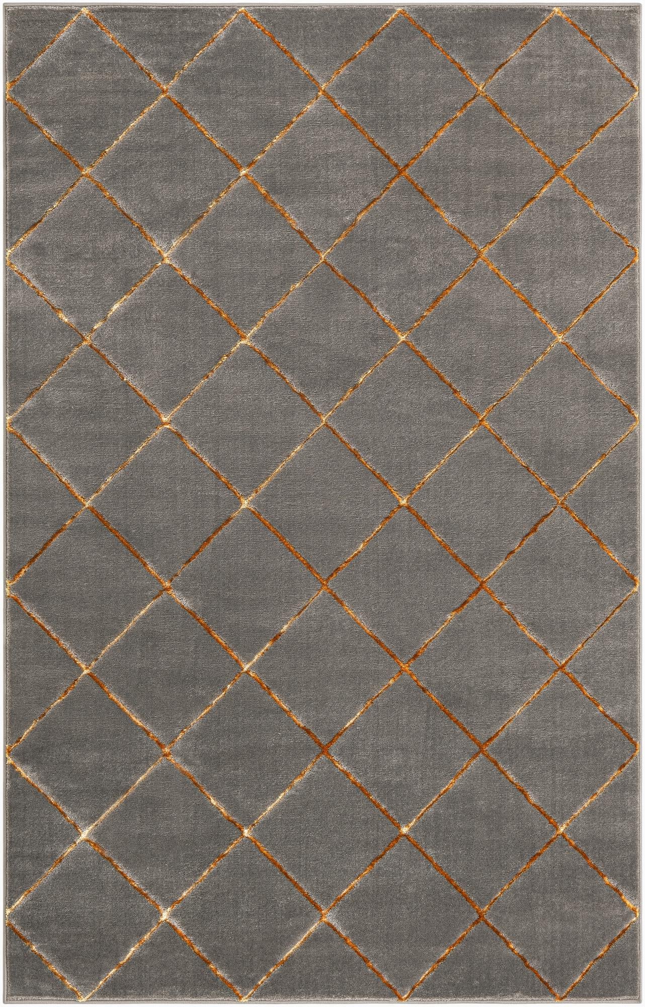 Rug Gray and Gold Swatch link
