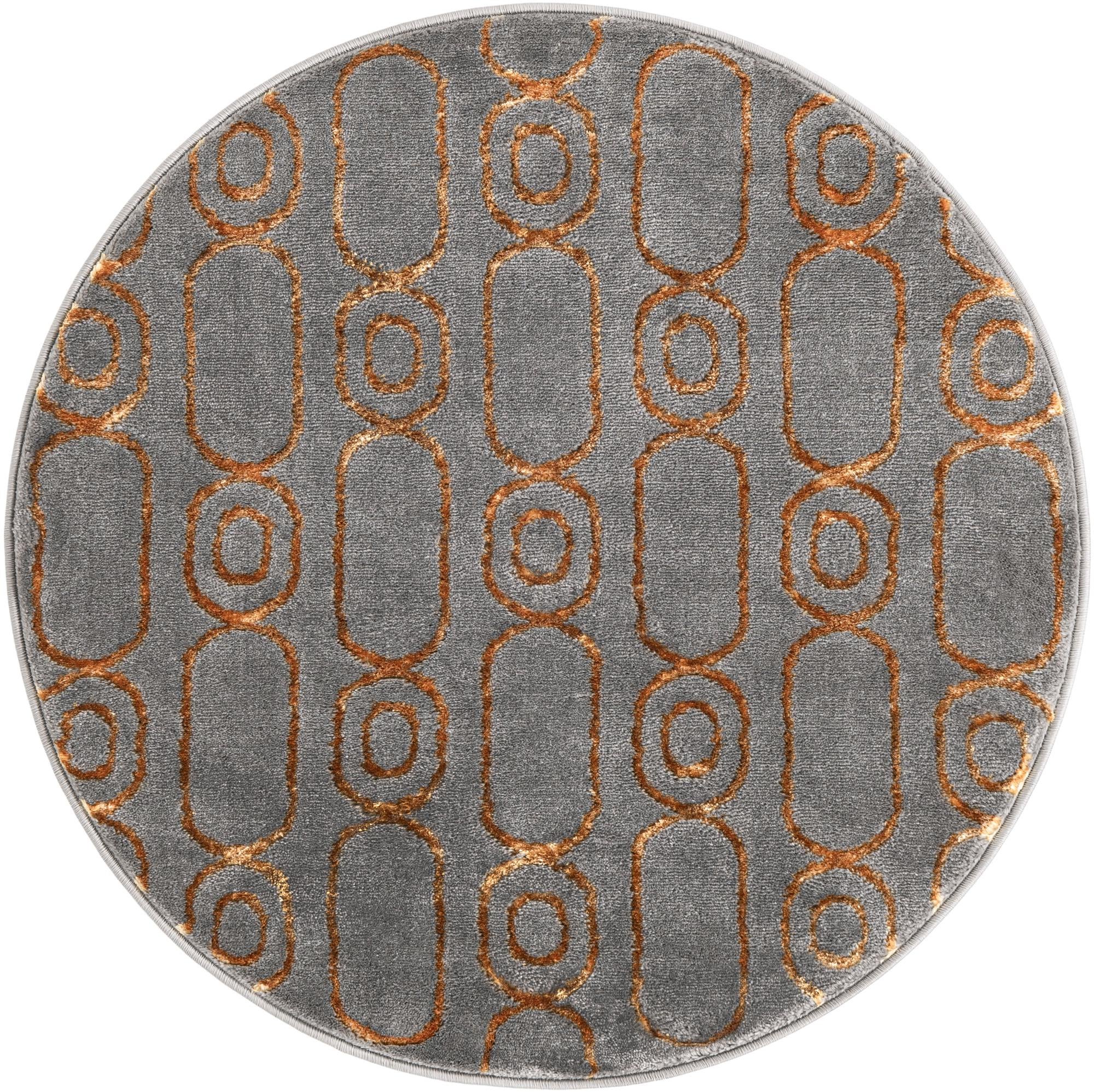 Rug Gray and Gold Swatch link
