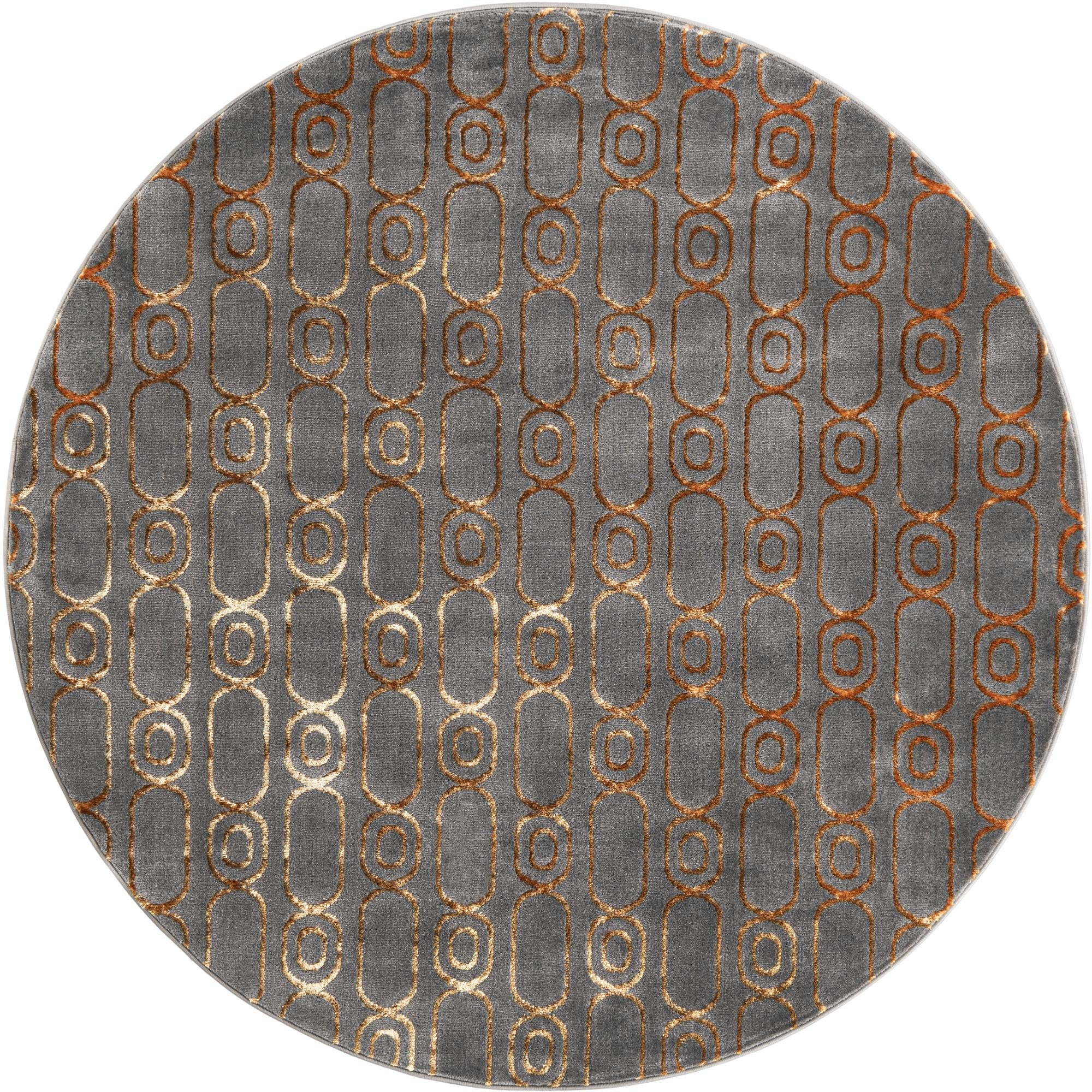 Rug Gray and Gold Swatch link