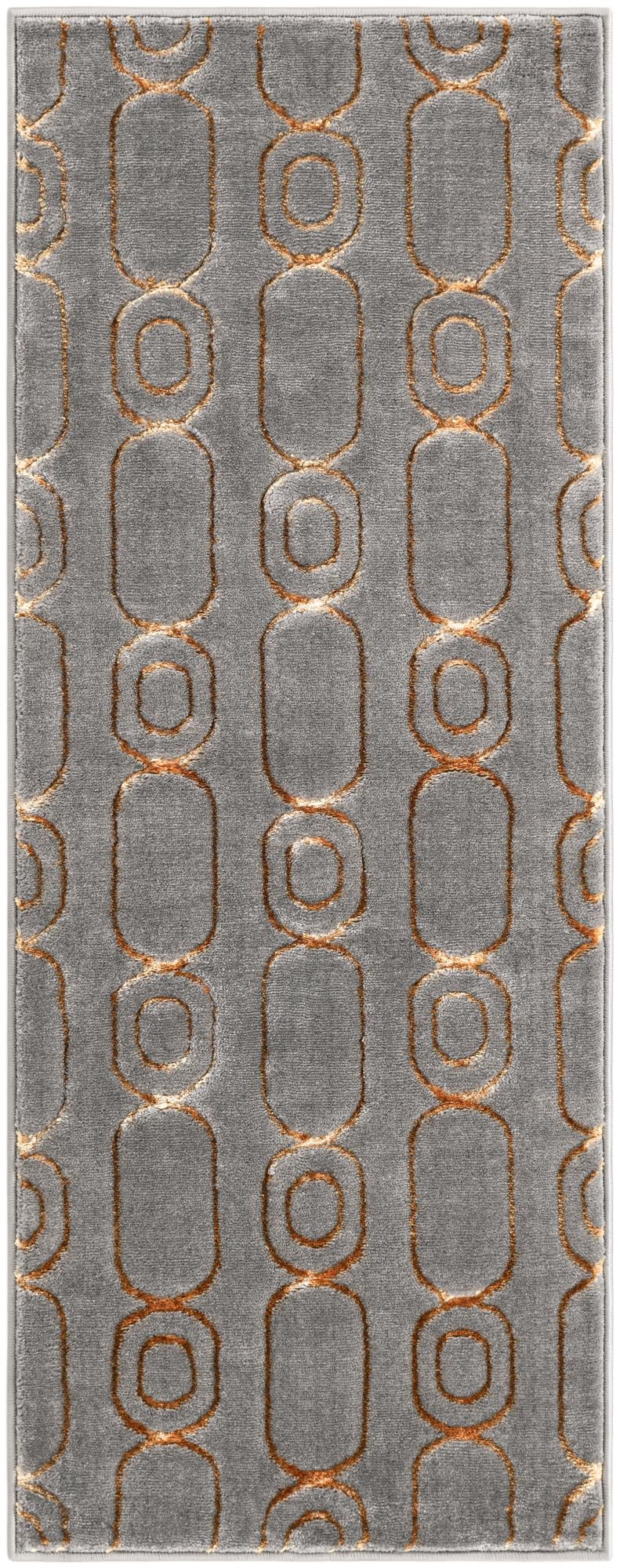 Rug Gray and Gold Swatch link
