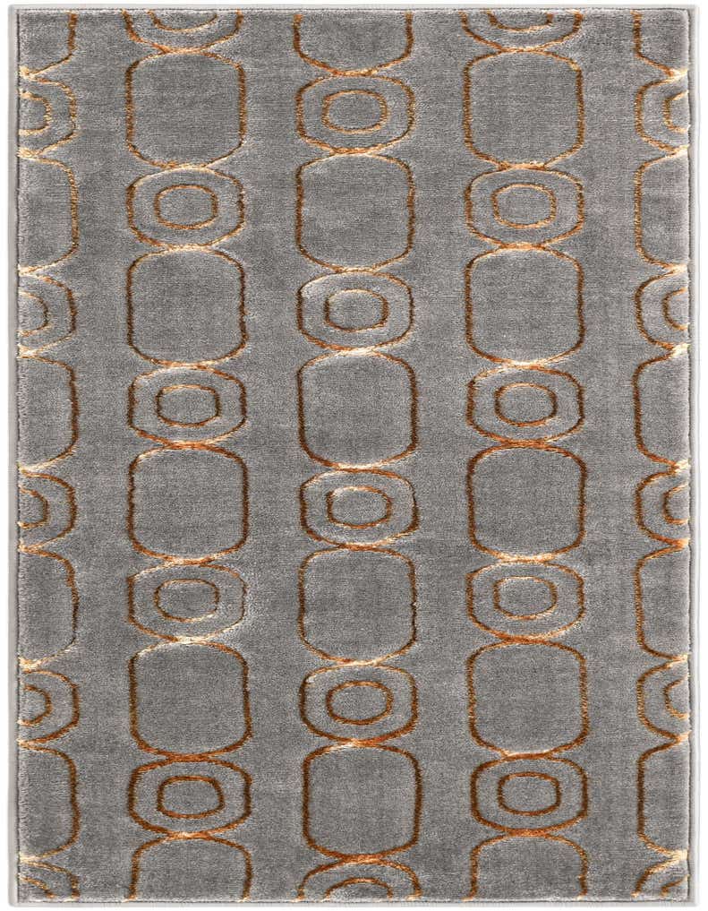 Primary image  2' x 5' Vogue Geo Runner Rug