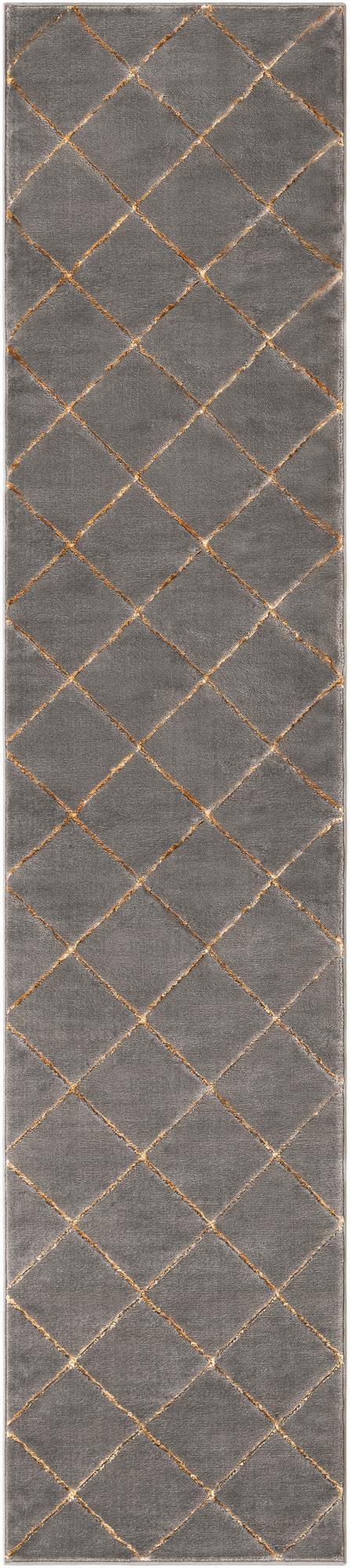 Rug Gray and Gold Swatch link