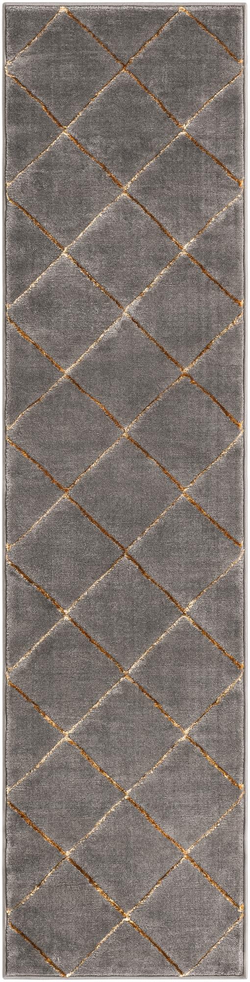 Rug Gray and Gold Swatch link