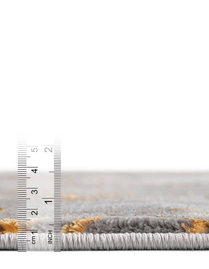 Detail image of  10' x 10' Vogue Geo Square Rug