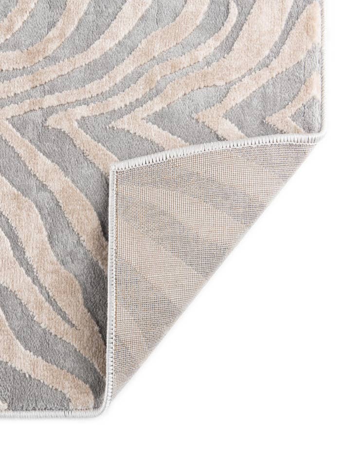 Detail image of  5' 3 x 5' 3 Finsbury Octagon Rug