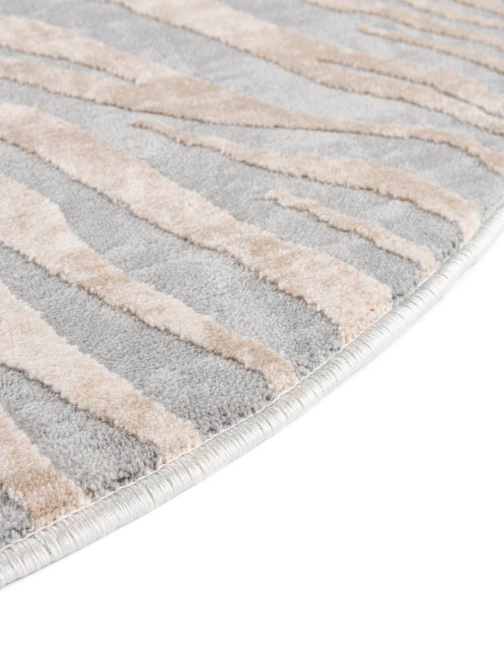 Detail image of  7' 10 x 10' Finsbury Oval Rug