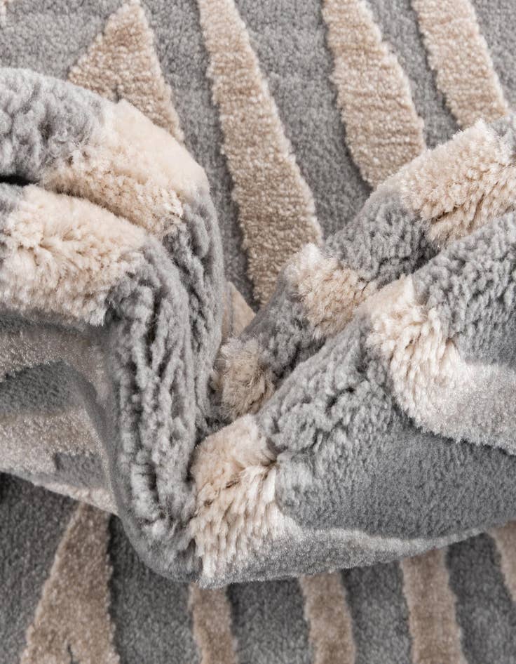 Detail image of  7' 10 x 10' Finsbury Oval Rug