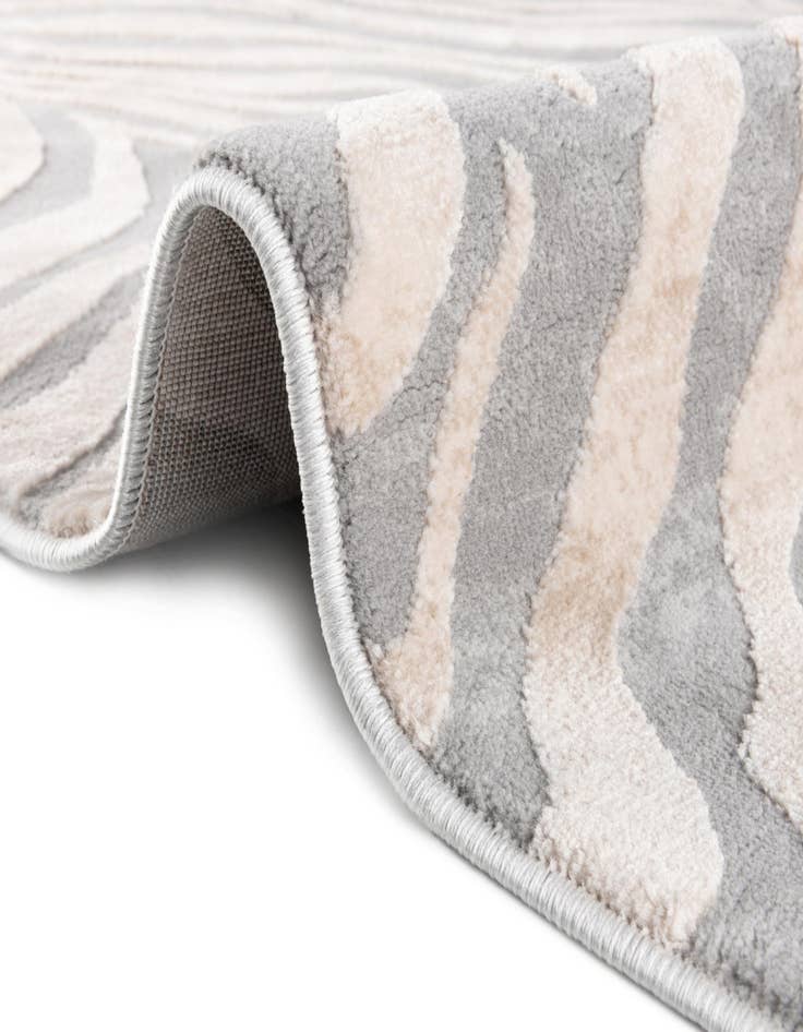 Detail image of  7' 10 x 10' Finsbury Oval Rug