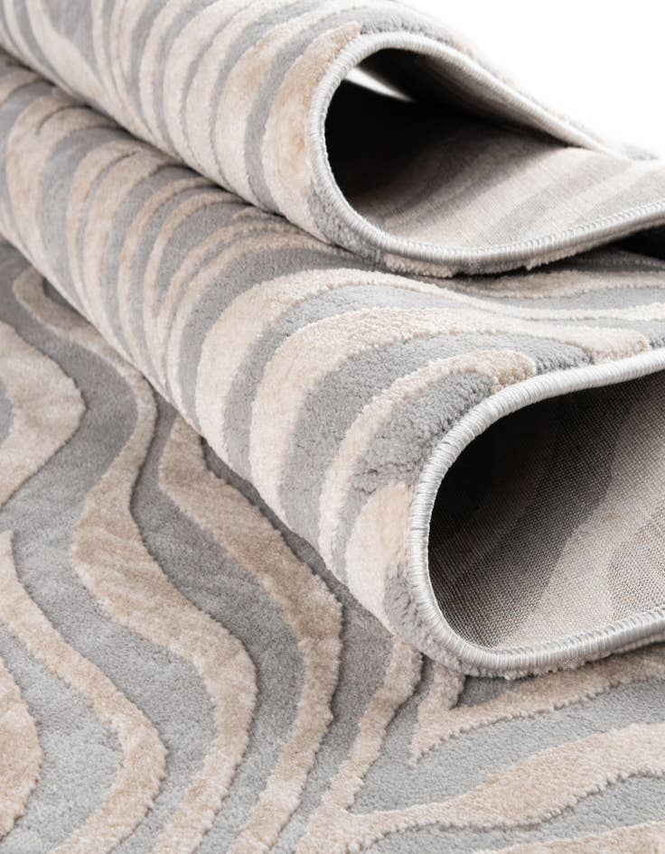 Detail image of  7' 10 x 10' Finsbury Oval Rug