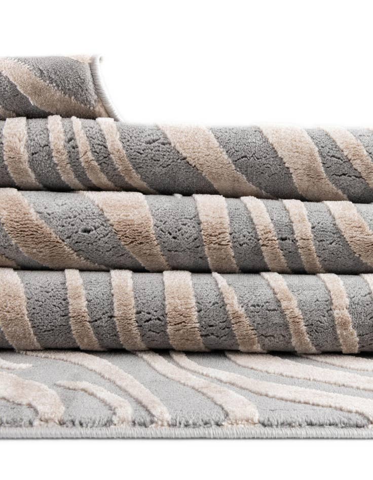 Detail image of  7' 10 x 10' Finsbury Oval Rug