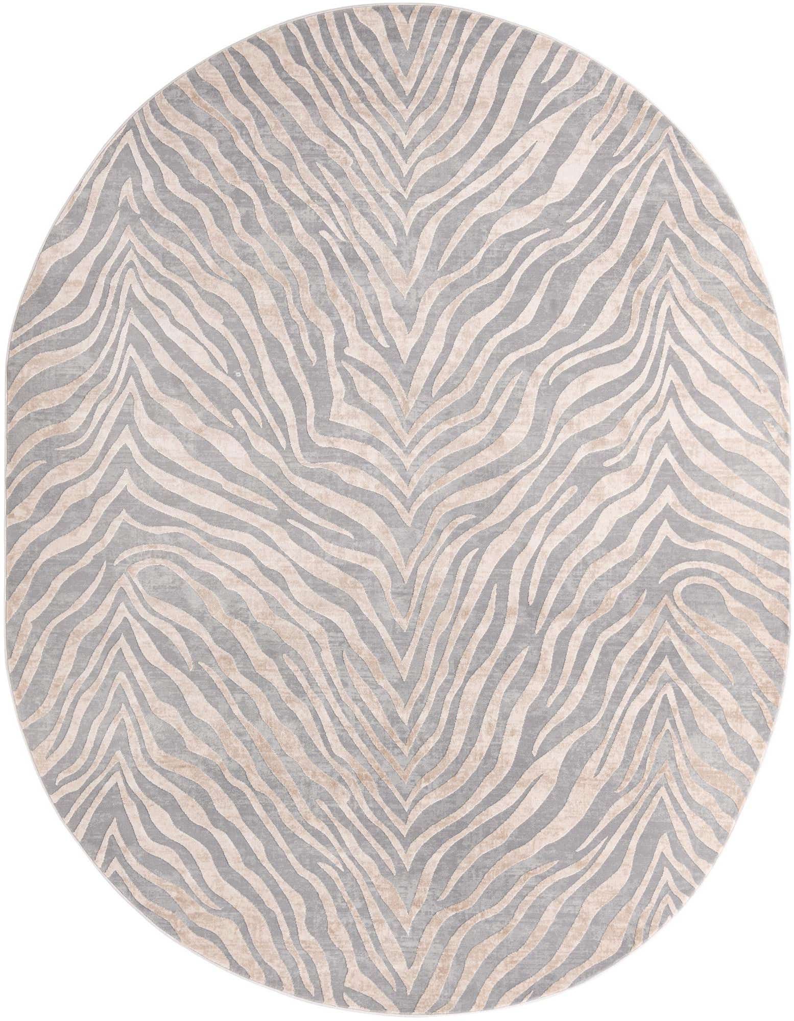 Primary image  7' 10 x 10' Finsbury Oval Rug