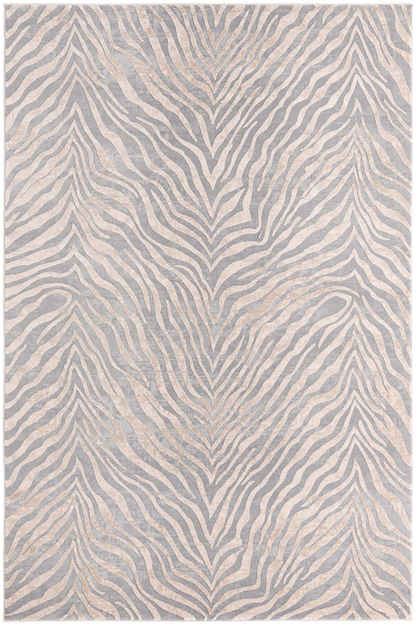 Rug Gray and Ivory Swatch link