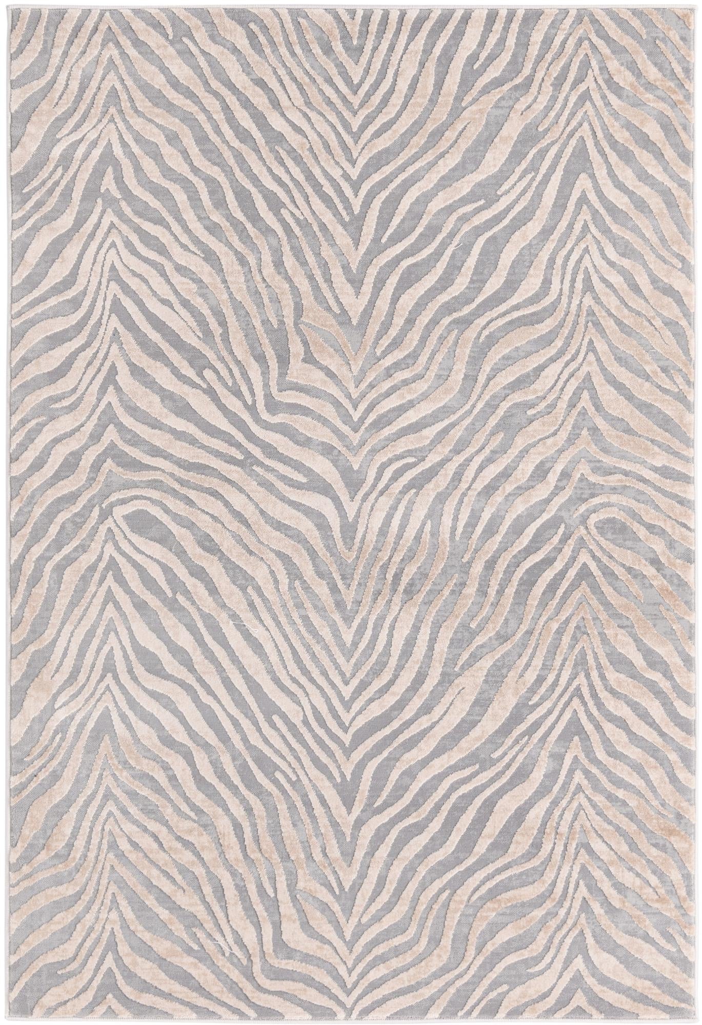 Rug Gray and Ivory Swatch link