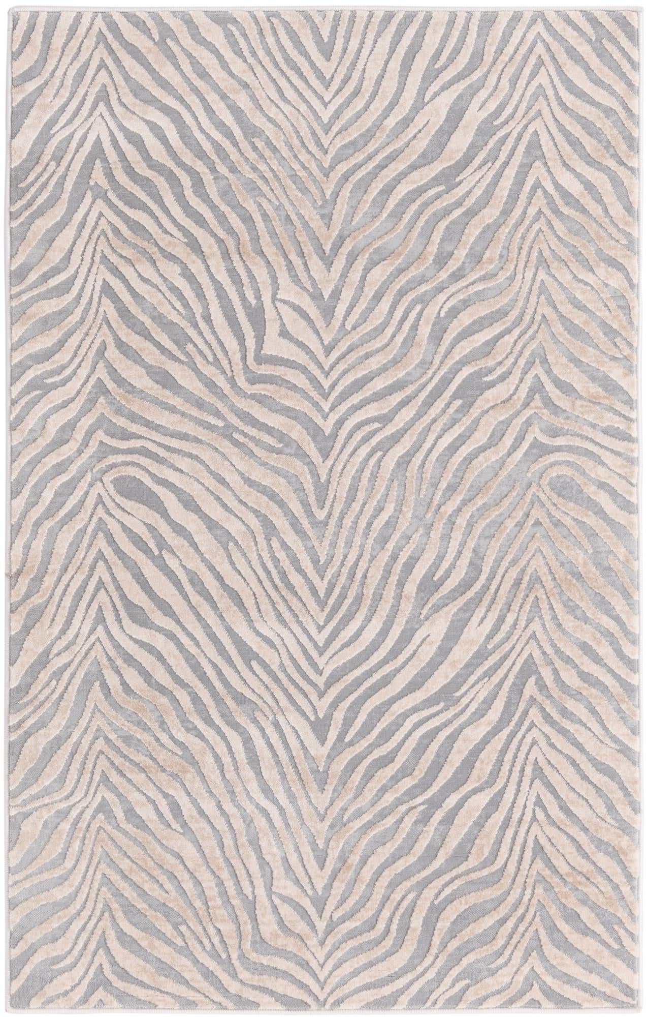 Rug Gray and Ivory Swatch link