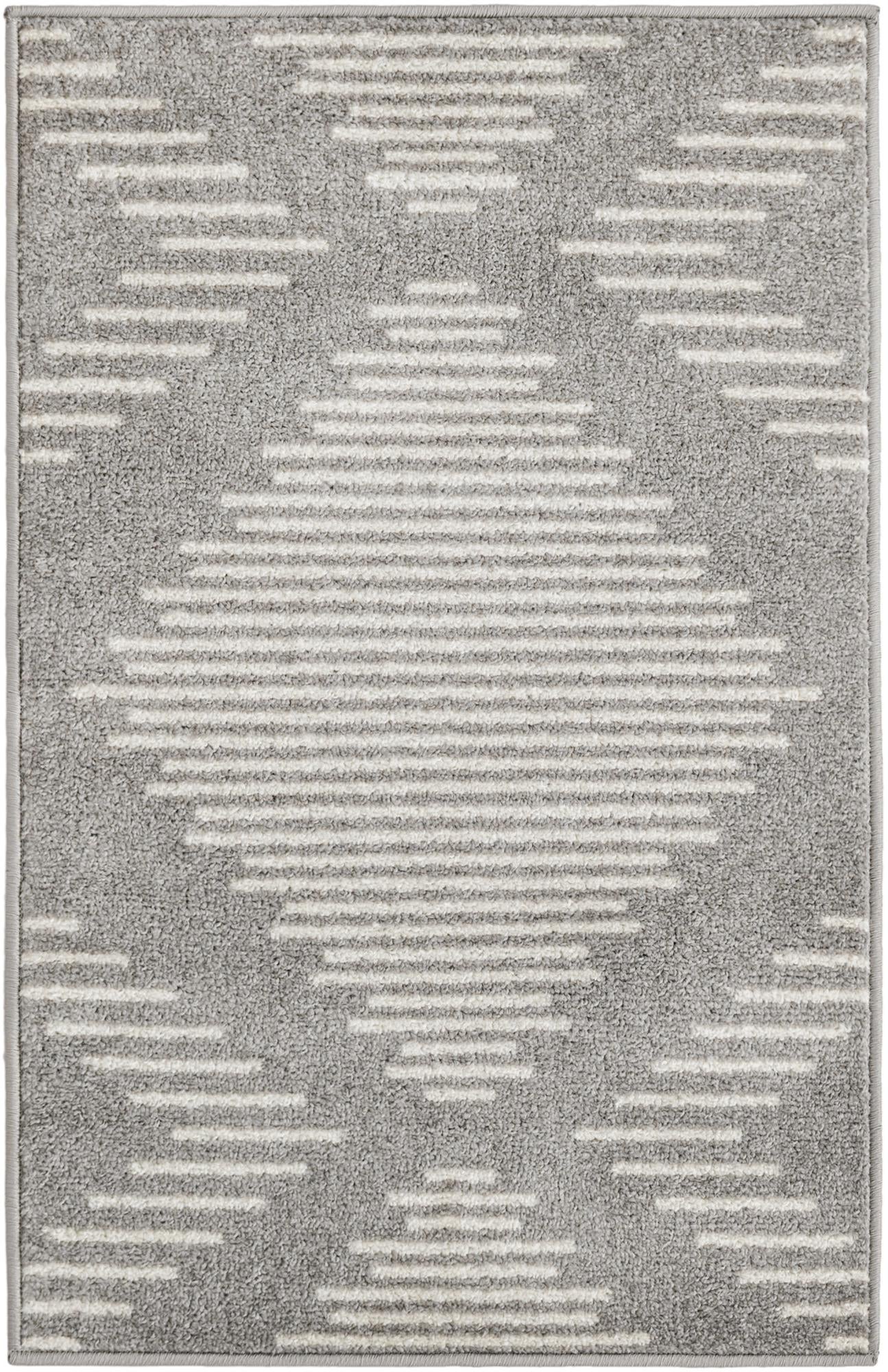 Rug Gray and Ivory Swatch link