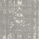 Rug Gray and Ivory Swatch link