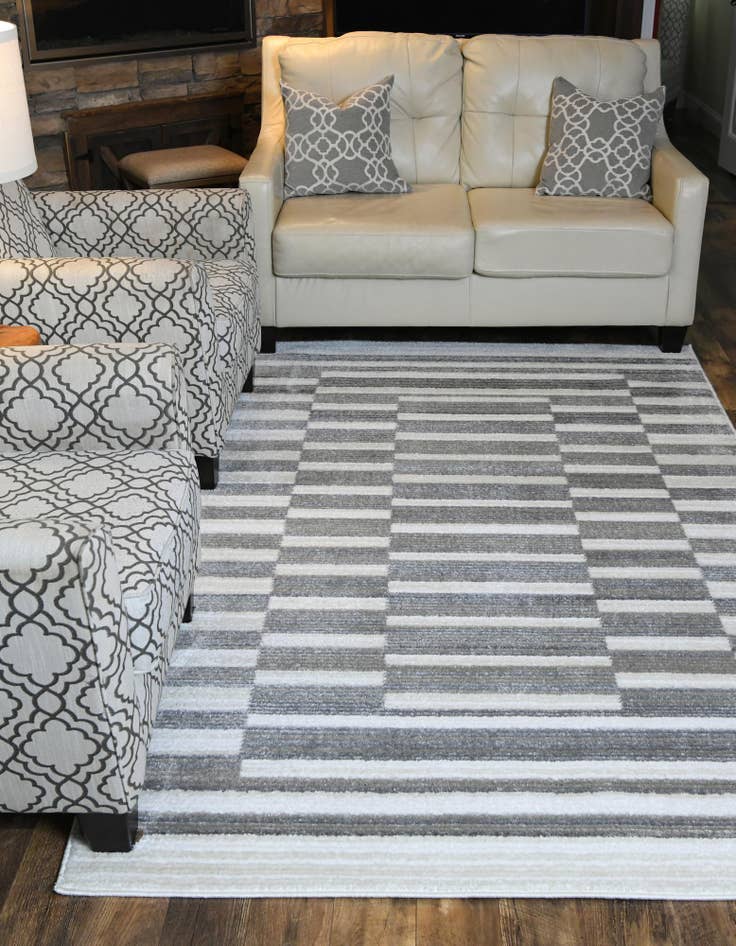 Detail image of  5' x 8' Odyssey Rug