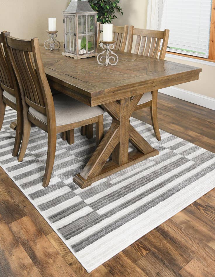 Detail image of  5' x 8' Odyssey Rug