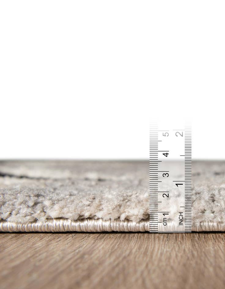 Detail image of  5' x 8' Sepia Rug