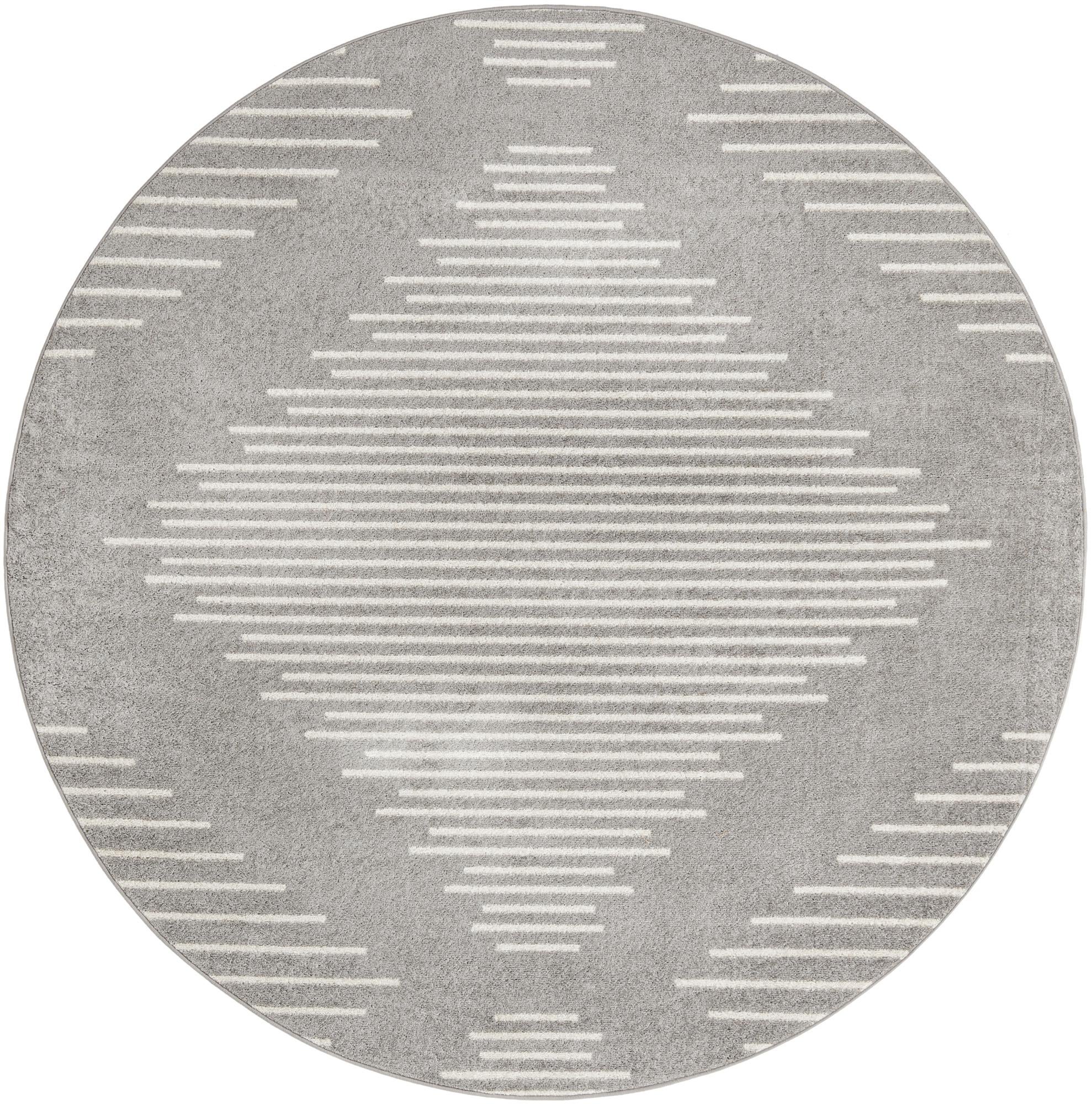 Rug Gray and Ivory Swatch link