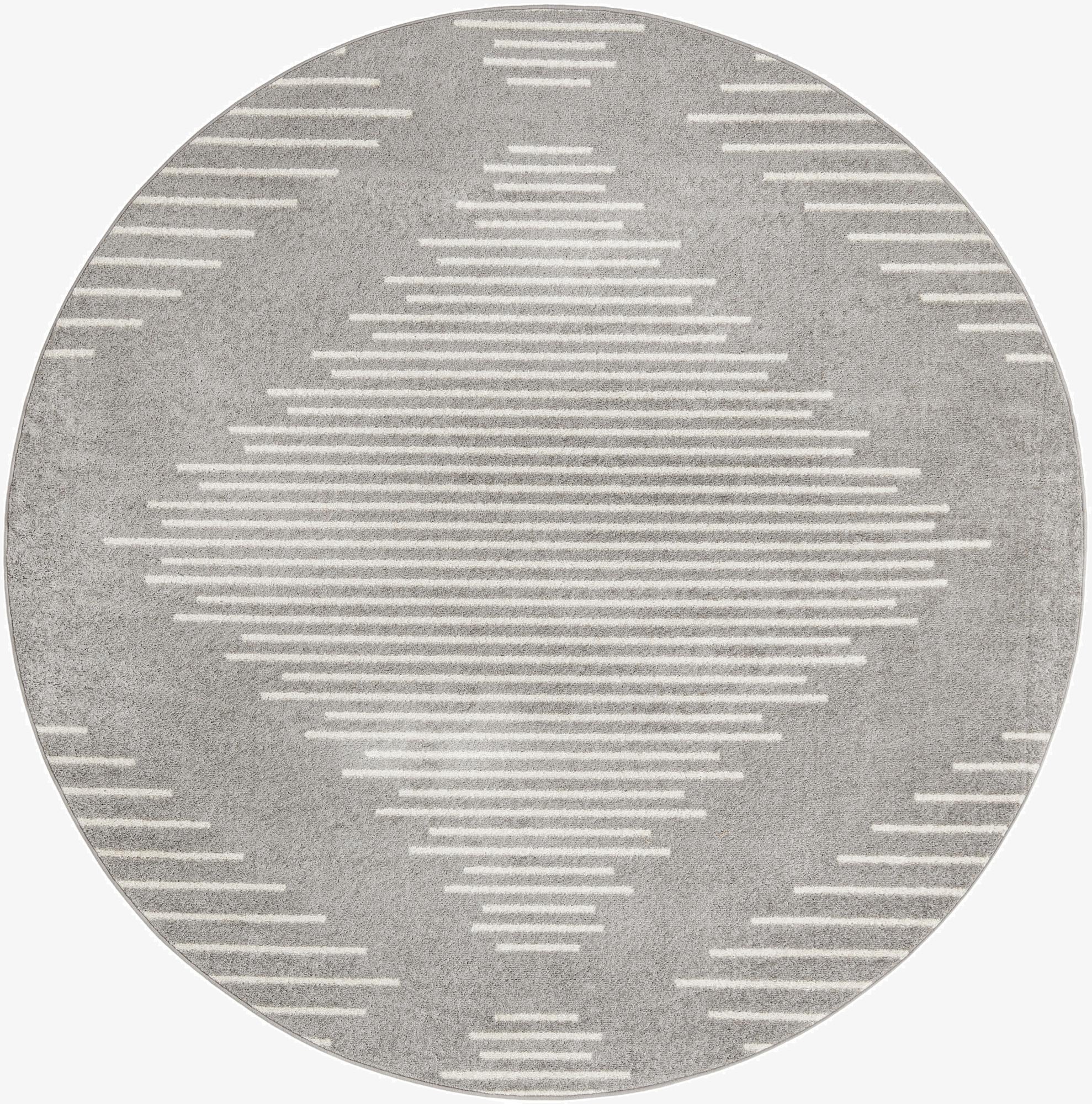  7' 10 x 7' 10 Kai Round Rug