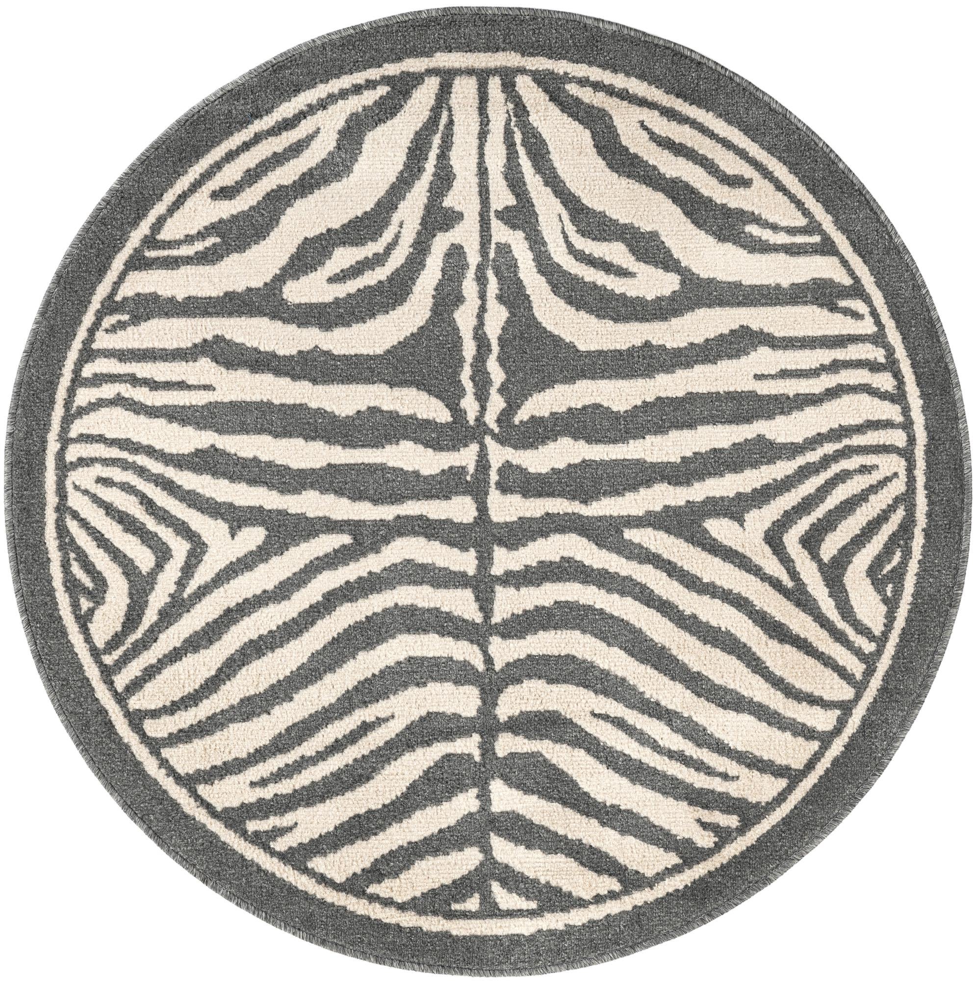 Rug Gray and Ivory Swatch link