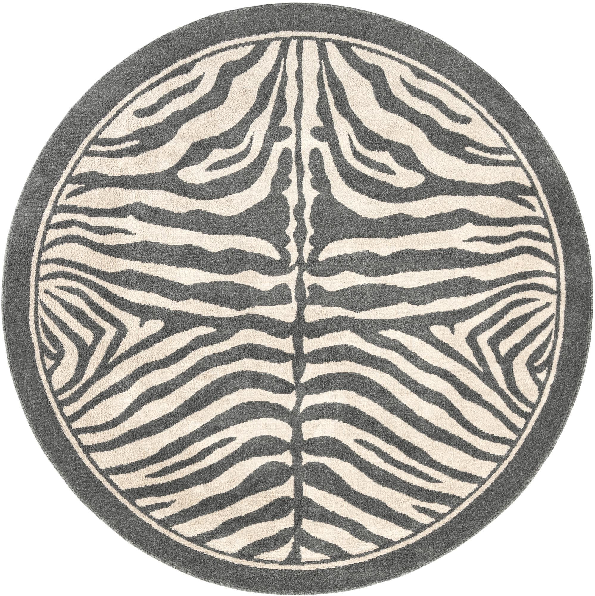 Rug Gray and Ivory Swatch link