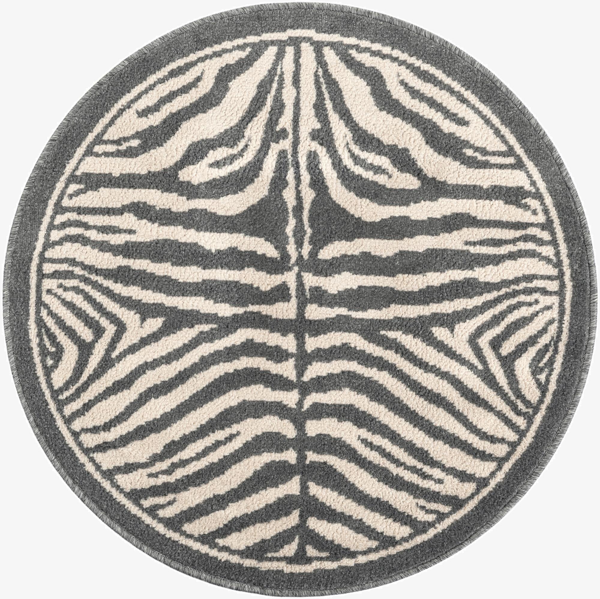  3' x 3' Savannah Round Rug