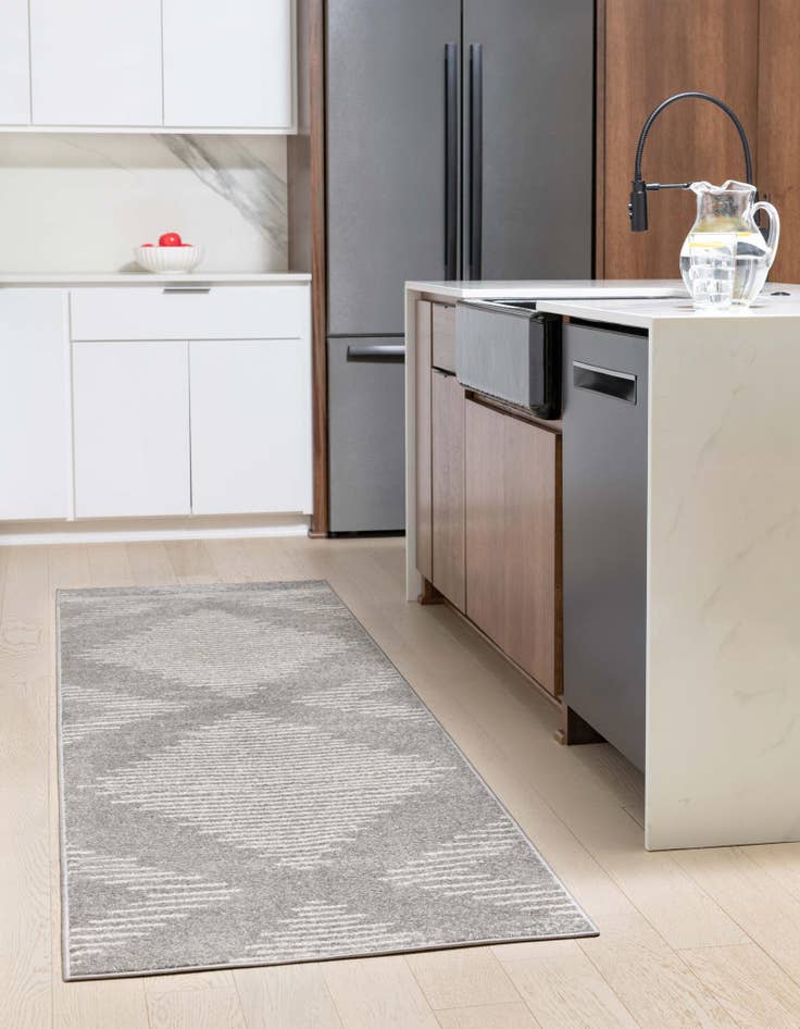 Detail image of  2' x 5' 3 Kai Runner Rug