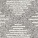 Rug Gray and Ivory Swatch link