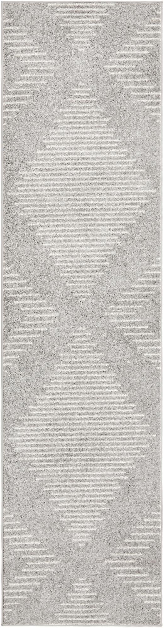 Rug Gray and Ivory Swatch link