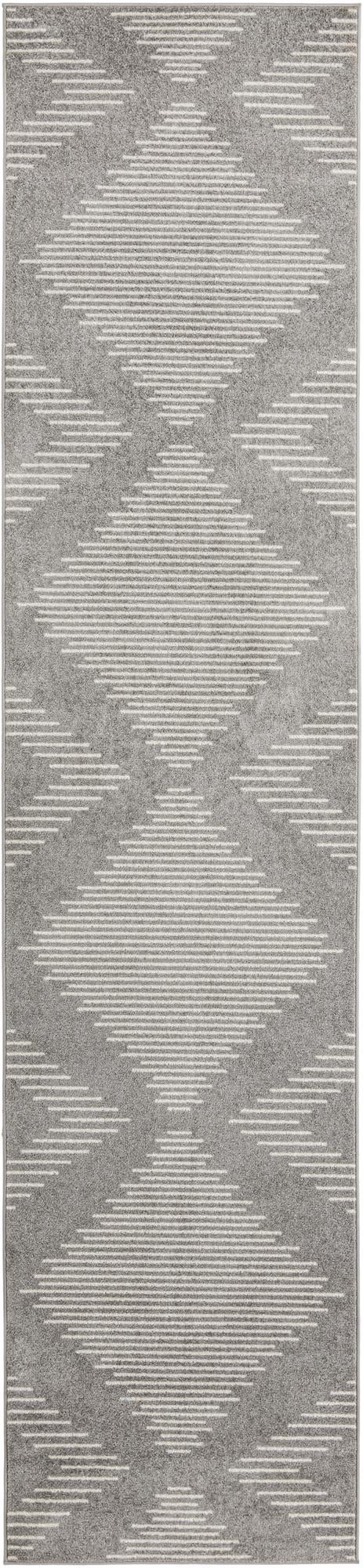 Rug Gray and Ivory Swatch link