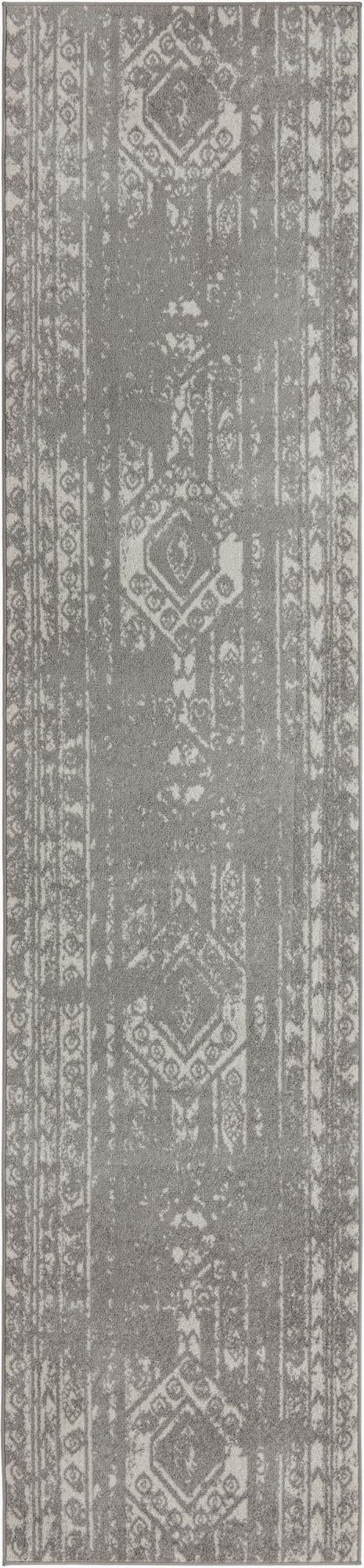 Rug Gray and Ivory Swatch link