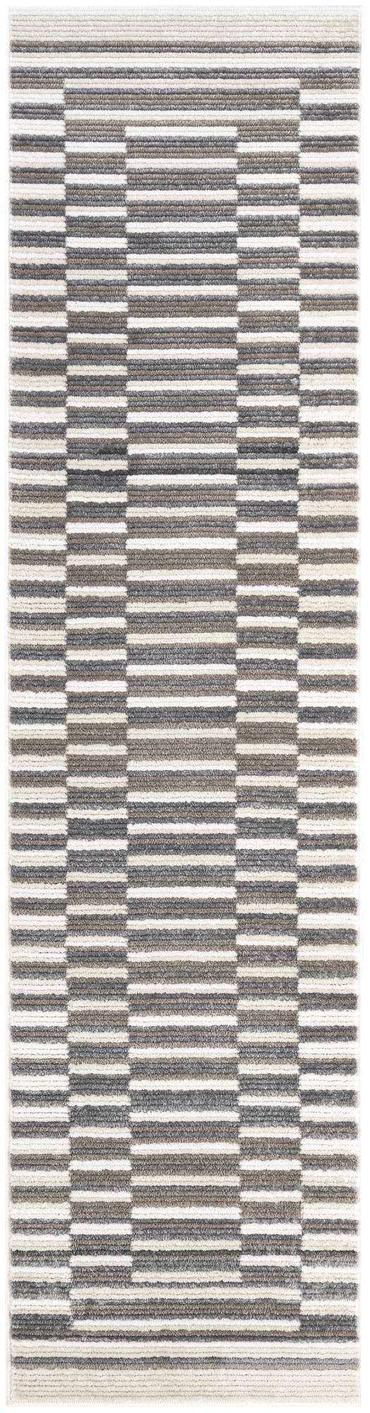 Rug Gray and Ivory Swatch link