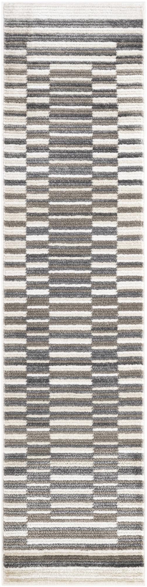 Rug Gray and Ivory Swatch link