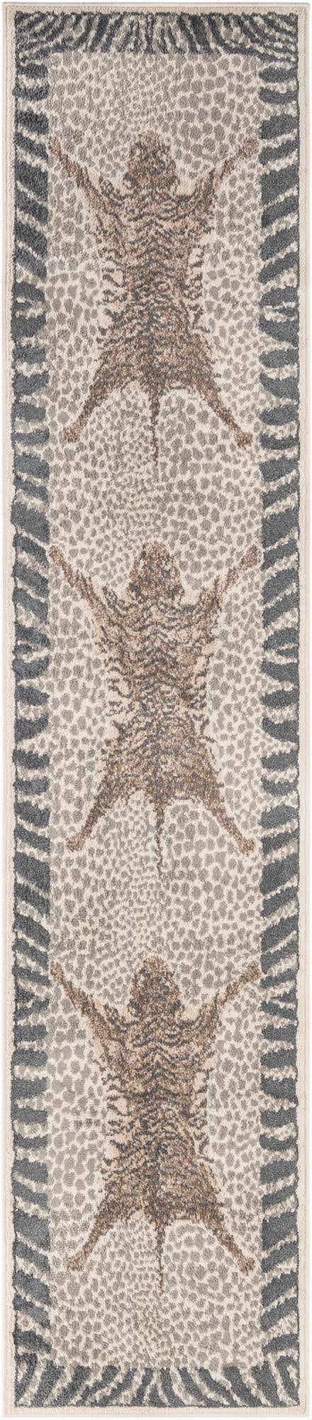  2' 7 x 12' Savannah Runner Rug