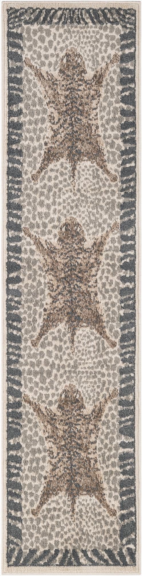  2' x 8' Savannah Runner Rug