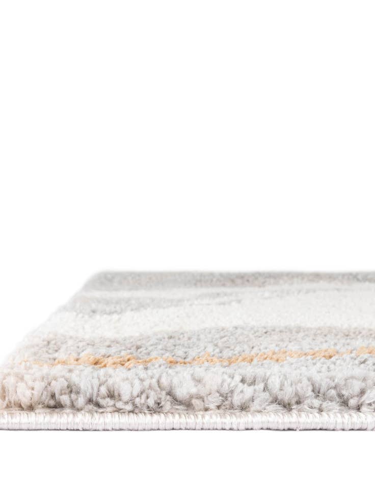 Detail image of  2' x 8' Sepia Runner Rug