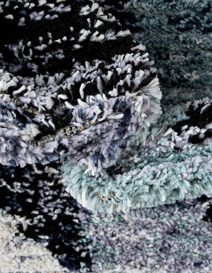 Detail image of  2' 7 x 12' Tucson Runner Rug