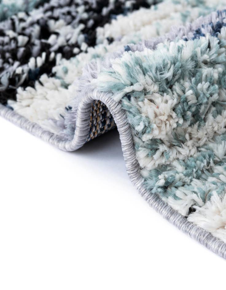 Detail image of  2' 7 x 12' Tucson Runner Rug