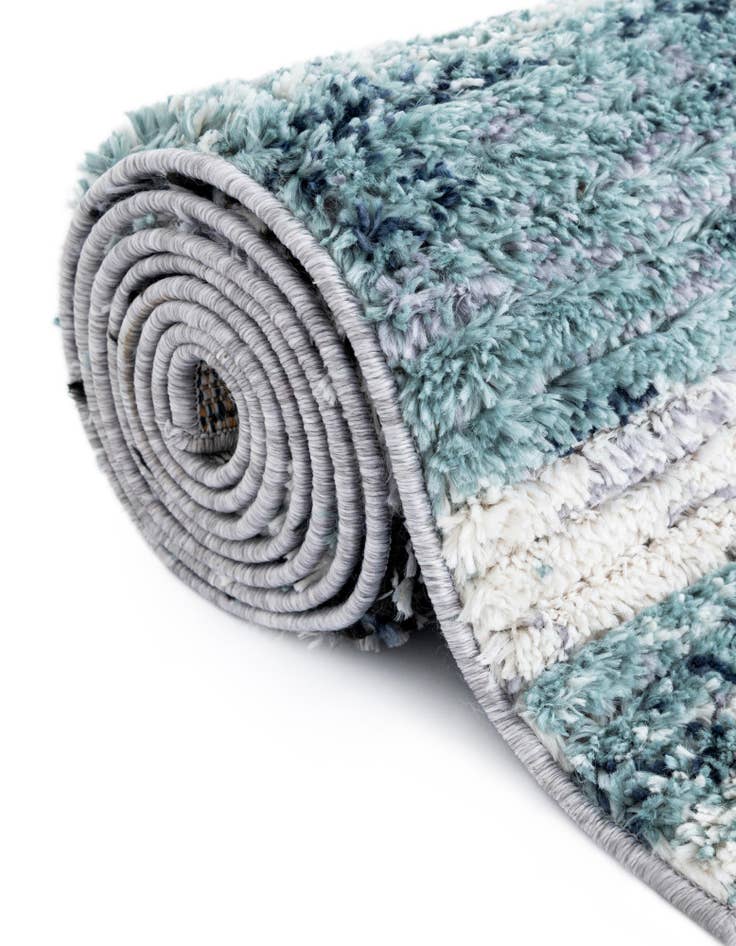 Detail image of  2' 7 x 12' Tucson Runner Rug