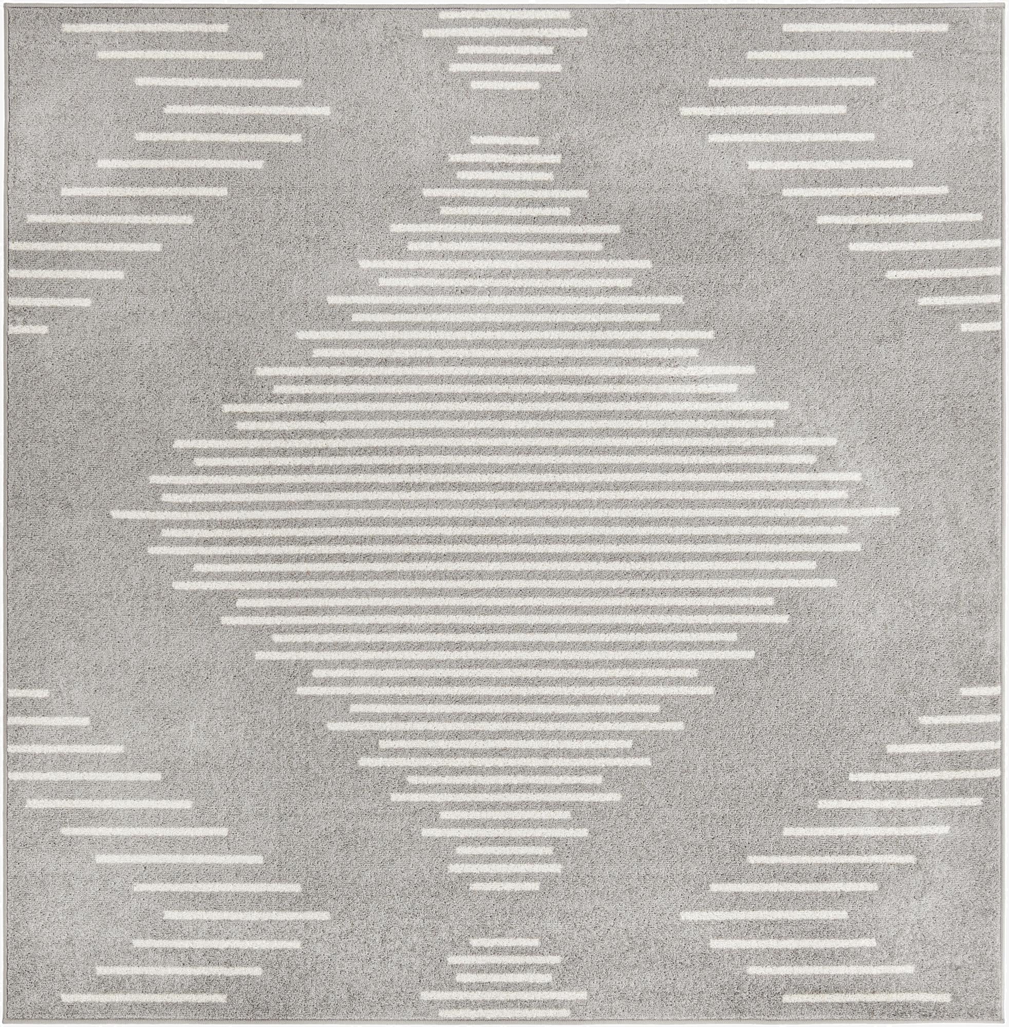  7' x 7' Kai Square Rug