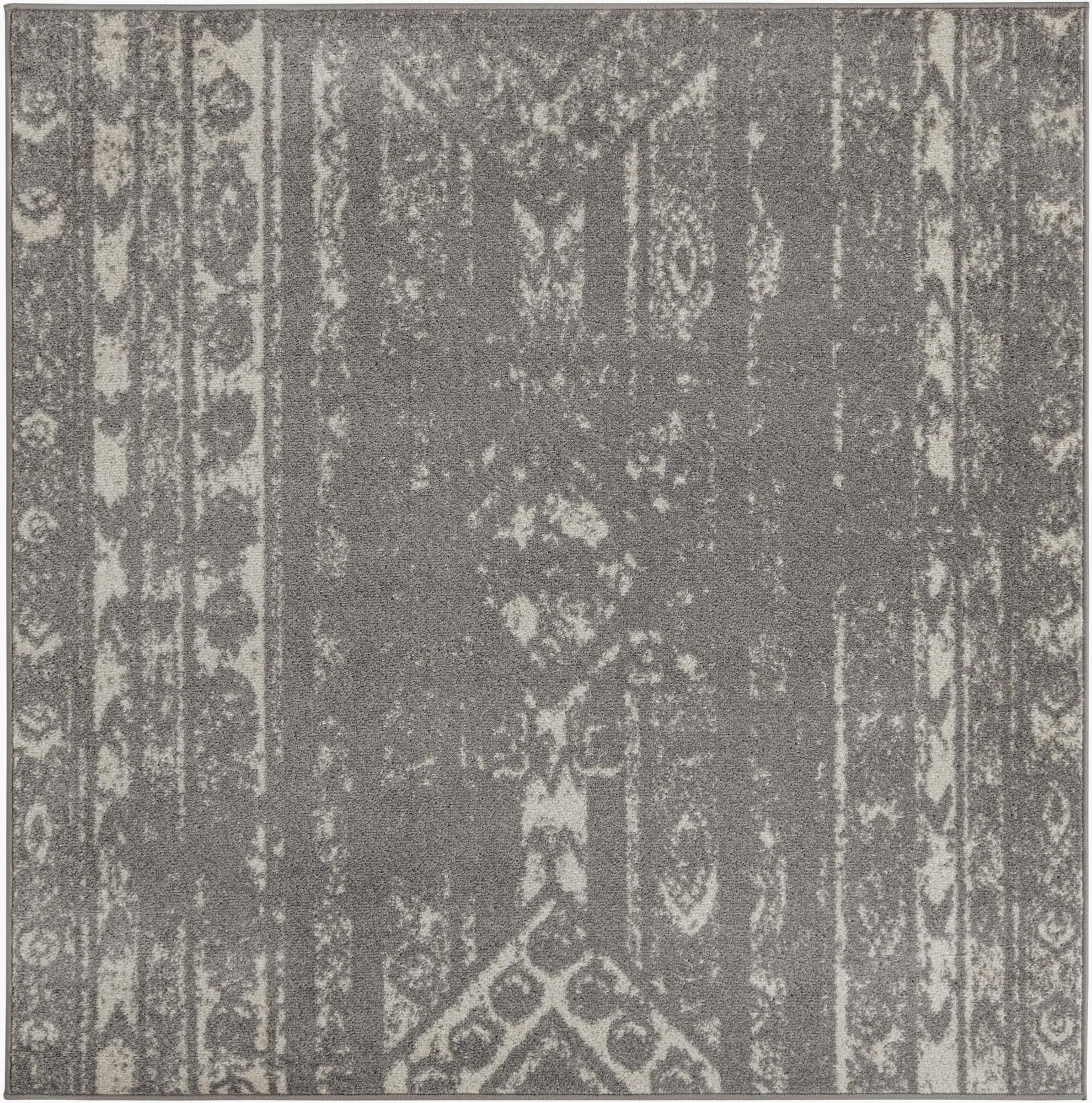  5' 3 x 5' 3 Lennon Square Rug