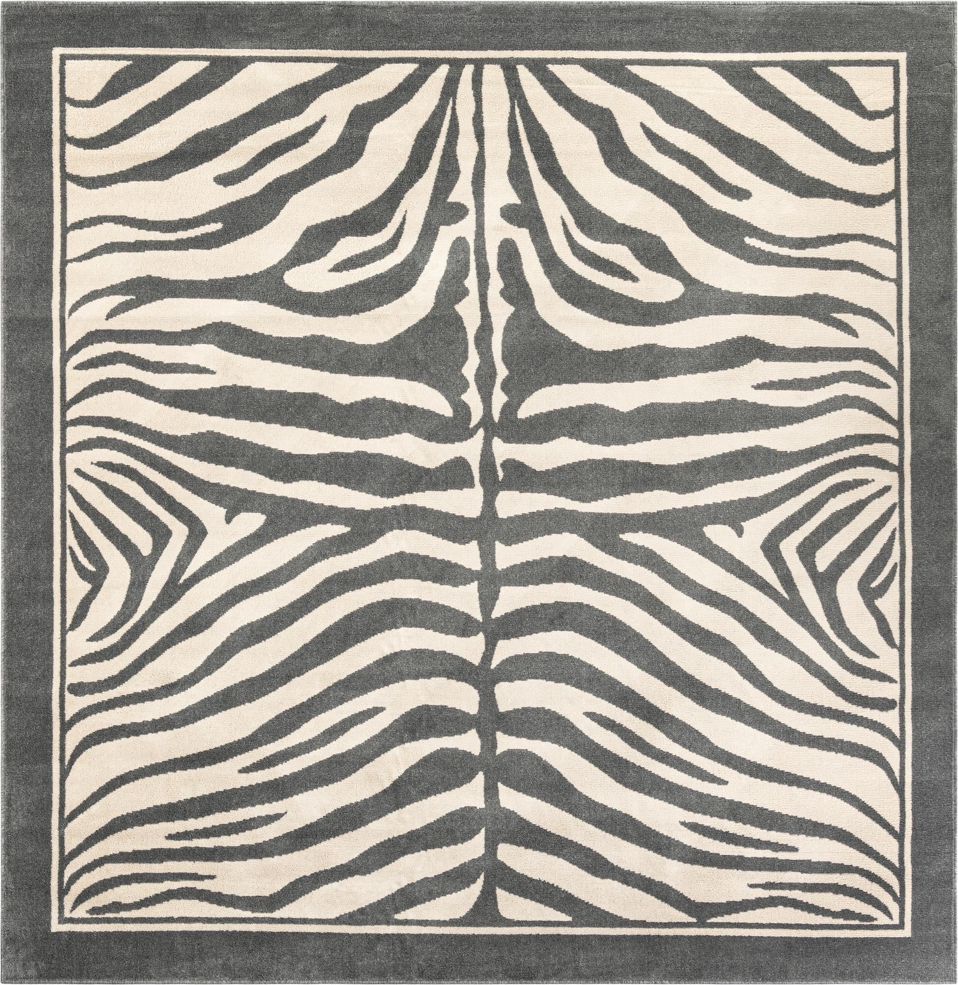  10' x 10' Savannah Square Rug