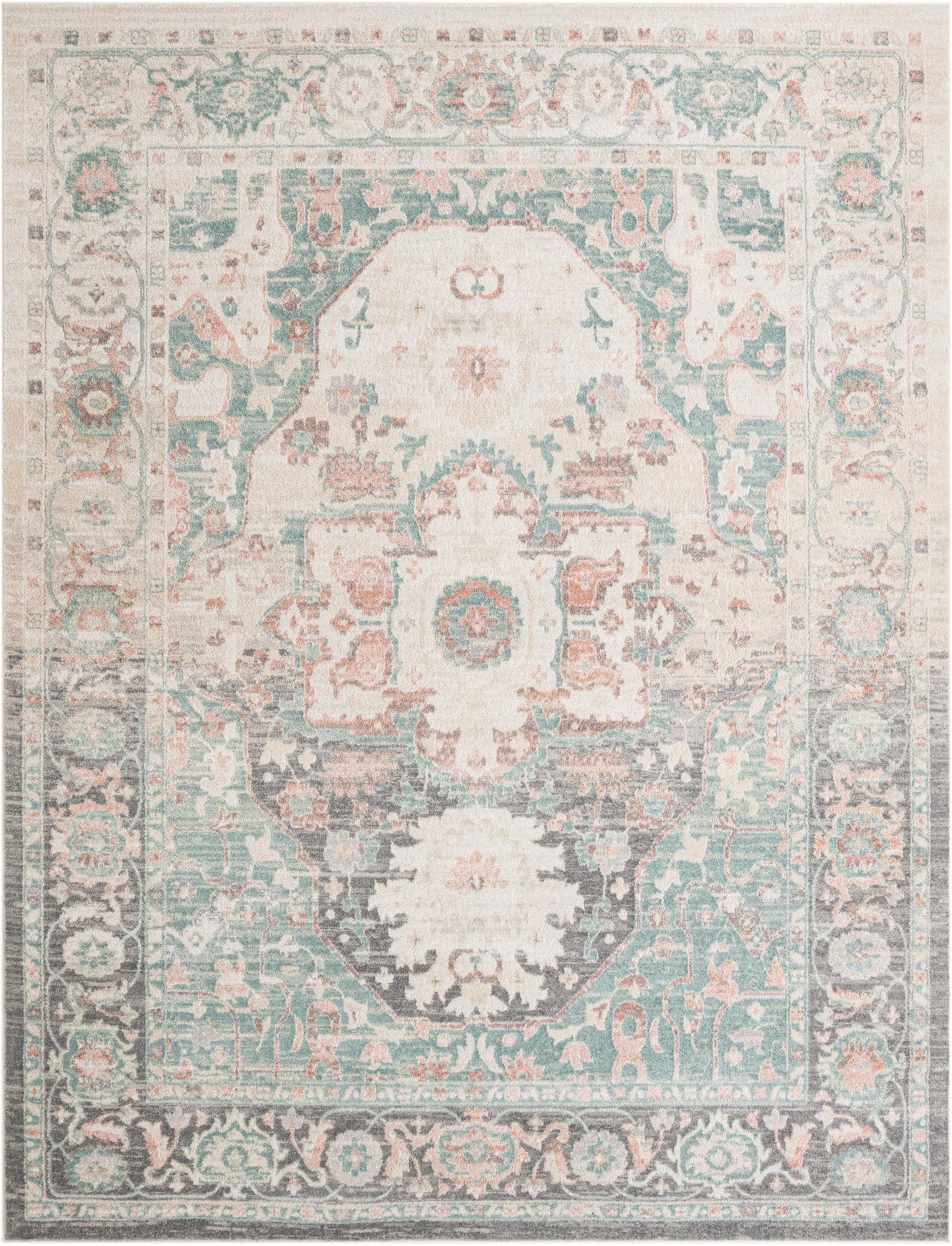  10' x 13' Madeline Vintage Rug