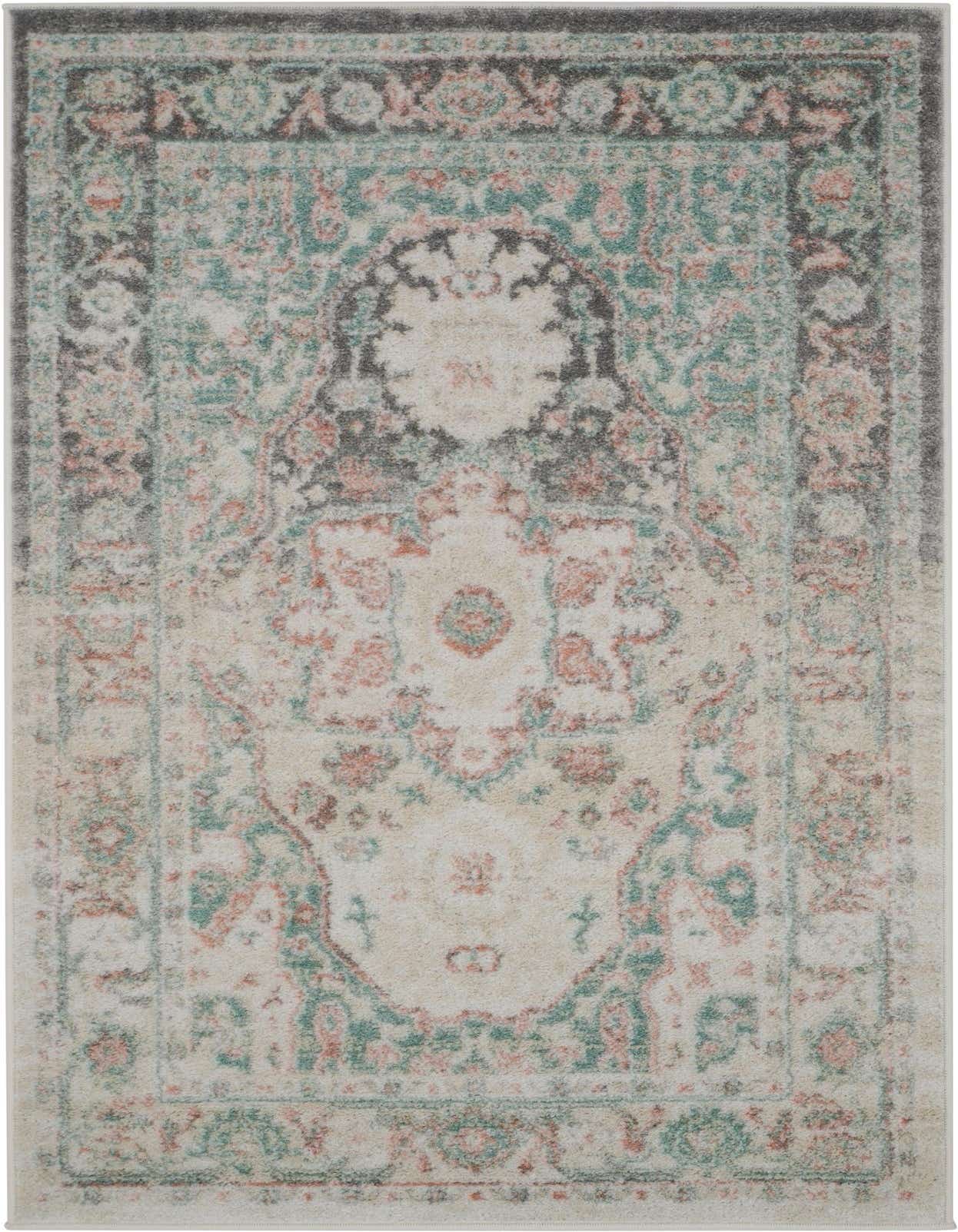 Primary image  3' 3 x 5' 3 Madeline Vintage Rug