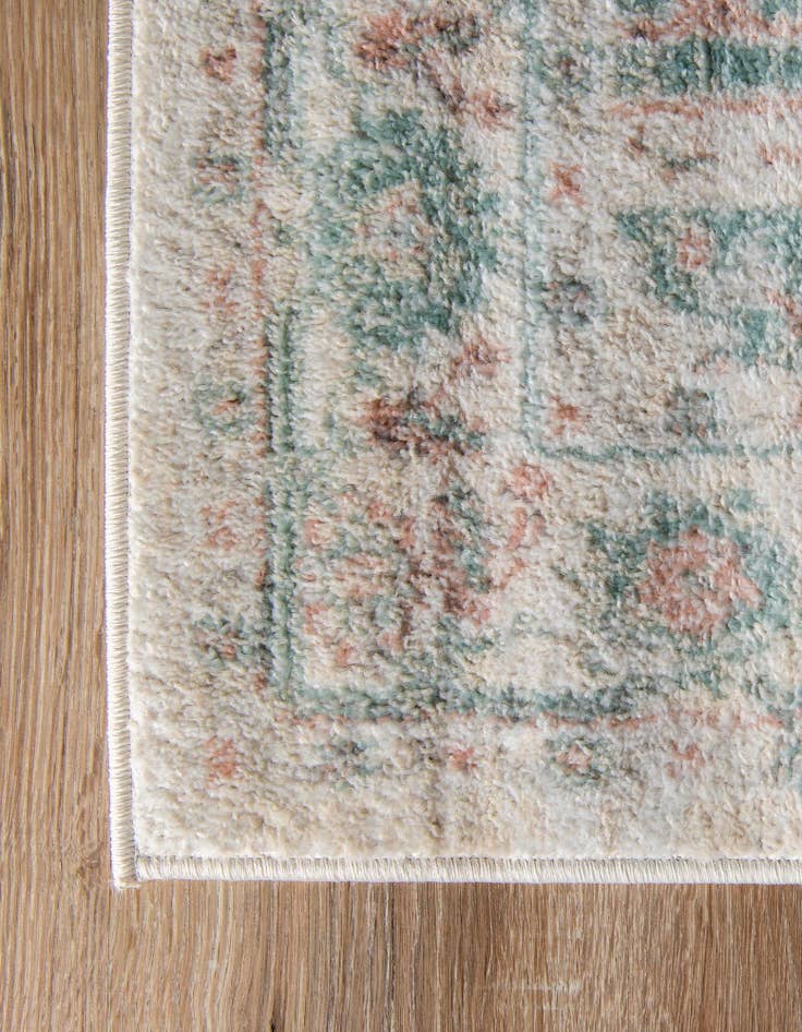 Detail image of  5' x 8' Madeline Vintage Rug